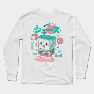 Ringo Juice Anatomy Long Sleeve T-Shirt